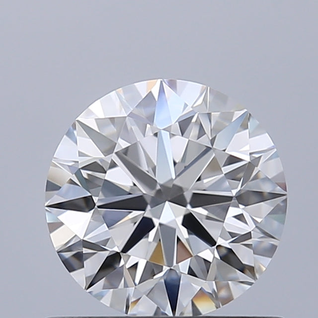 0.80 carat Round diamond F VVS1 Excellent