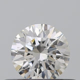 0.32 carat Round diamond F  VVS1 Excellent