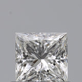 0.52 carat Princess diamond H  VS2