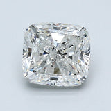 1.21 carat Cushion diamond G  SI2