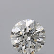 0.50 carat Round diamond G IF Excellent