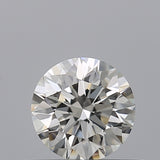 0.50 carat Round diamond G IF Excellent