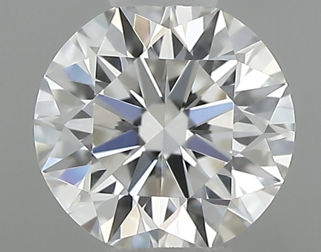 0.26 carat Round diamond G  IF Excellent