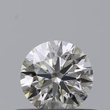 0.40 carat Round diamond J  IF Excellent