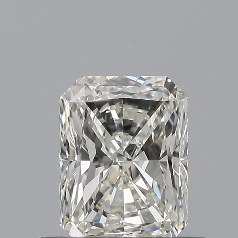 0.51 carat Radiant diamond I  VS1