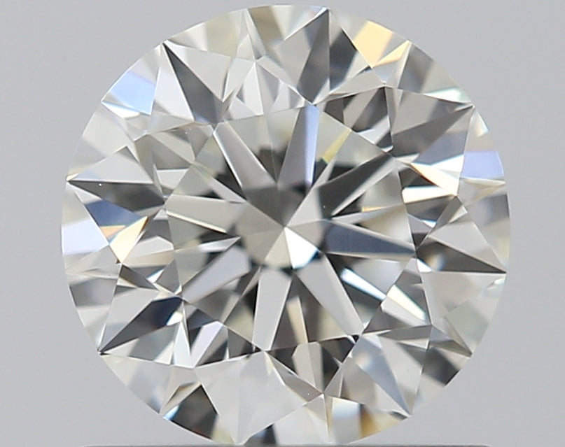 0.72 carat Round diamond I  VVS2 Excellent