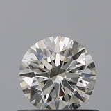 0.53 carat Round diamond G VVS2 Excellent