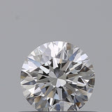 0.40 carat Round diamond F  VVS1 Excellent