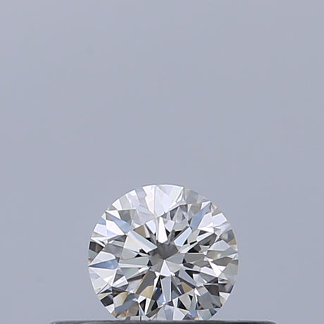 0.18 carat Round diamond E VVS2 Excellent