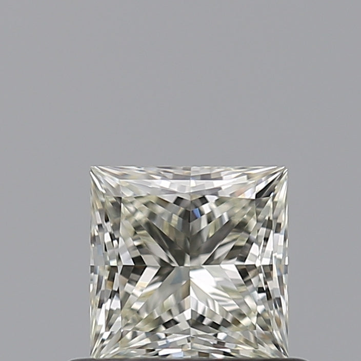 0.51 carat Princess diamond L  VVS2