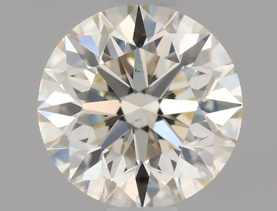 0.70 carat Round diamond L VS2 Excellent