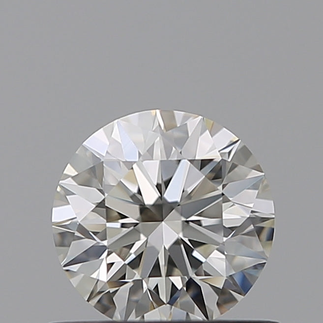 0.55 carat Round diamond I  VS2 Excellent