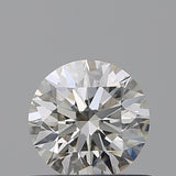 0.55 carat Round diamond I  VS2 Excellent