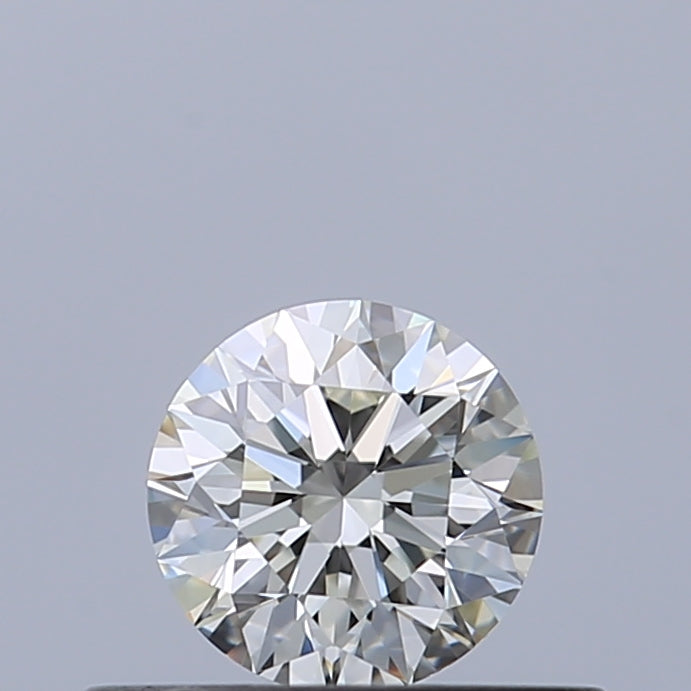 0.34 carat Round diamond H IF Excellent