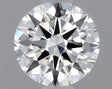 0.51 carat Round diamond J VS1 Excellent