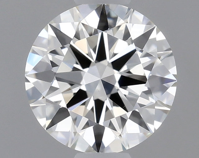 0.51 carat Round diamond J VS1 Excellent