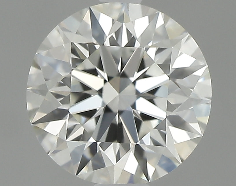 0.64 carat Round diamond J  VVS1 Excellent