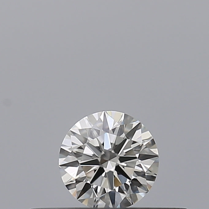 0.19 carat Round diamond H VVS1 Excellent