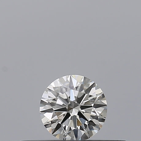 0.19 carat Round diamond H VVS1 Excellent