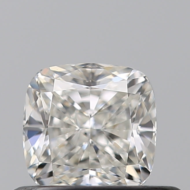 0.50 carat Cushion diamond H  VVS2