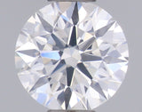 0.43 carat Round diamond G  SI1 Excellent