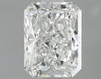 1.00 carat Radiant diamond G VVS2 
