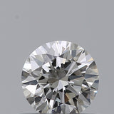 0.41 carat Round diamond H  IF Excellent