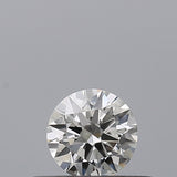 0.23 carat Round diamond G  IF Excellent