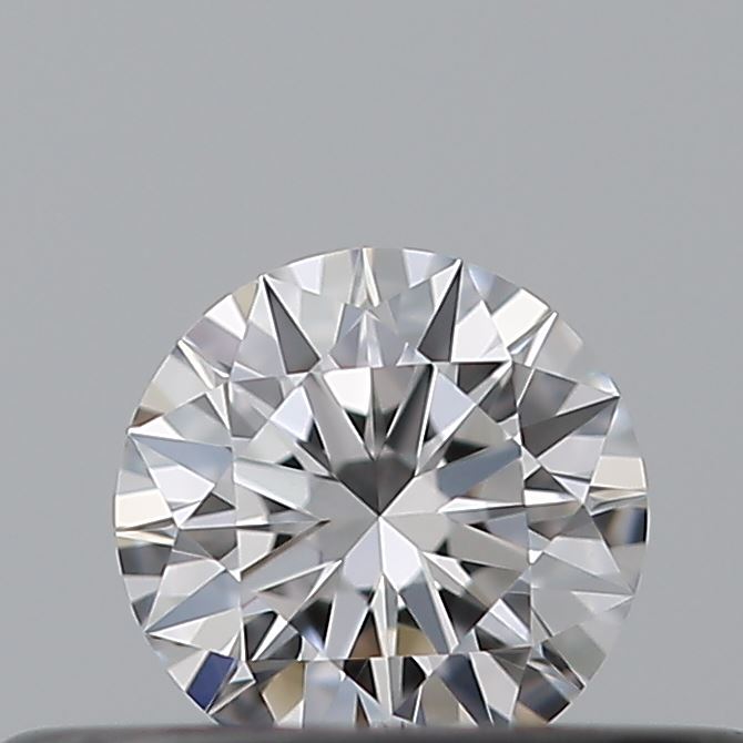 0.20 carat Round diamond D  VVS1 Excellent