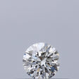 0.19 carat Round diamond G VS1 Excellent