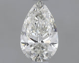 0.50 carat Pear diamond I SI2 