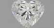 0.70 carat Heart diamond G VVS2 VeryGood