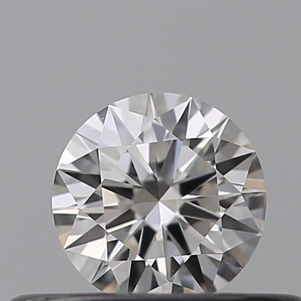 0.24 carat Round diamond F  VVS2 Excellent