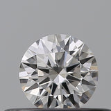 0.24 carat Round diamond F  VVS2 Excellent