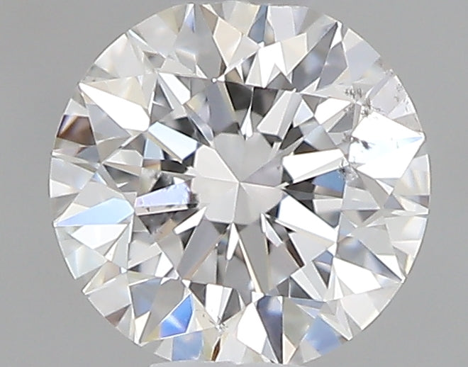 0.35 carat Round diamond D  SI1 Excellent