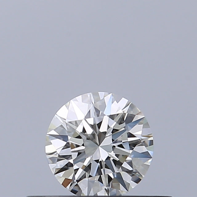 0.29 carat Round diamond F IF Excellent