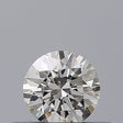0.24 carat Round diamond G VVS2 Excellent