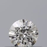 0.24 carat Round diamond G VVS2 Excellent