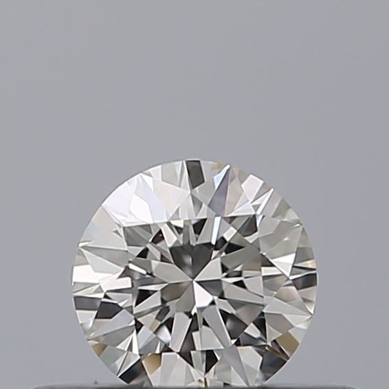 0.24 carat Round diamond G VVS2 Excellent