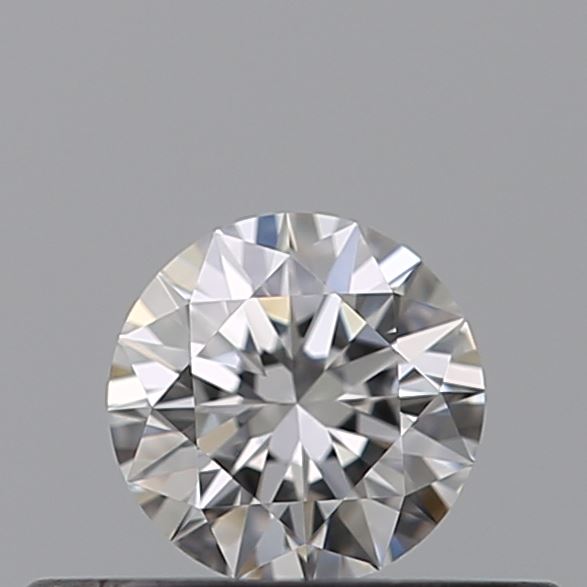 0.20 carat Round diamond D  VVS1 Excellent