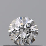 0.20 carat Round diamond D  VVS1 Excellent