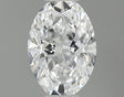 0.30 carat Oval diamond D VS1 