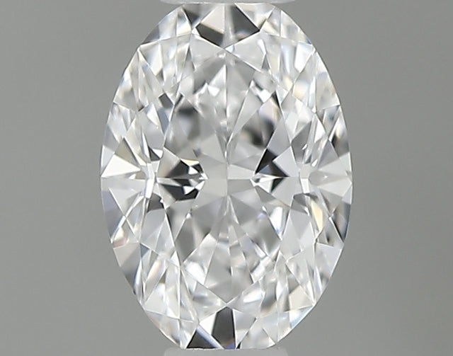 0.30 carat Oval diamond D VS1 