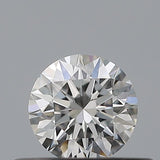 0.30 carat Round diamond E  VVS2 Excellent