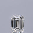 0.27 carat Emerald diamond G IF 