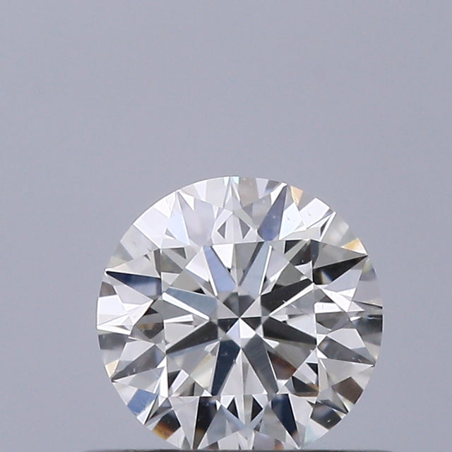 0.42 carat Round diamond E VS2 Excellent