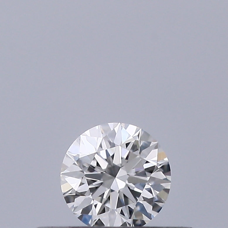 0.19 carat Round diamond E VS1 Excellent