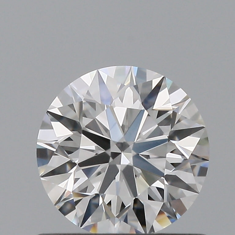 0.64 carat Round diamond E  VVS2 Excellent