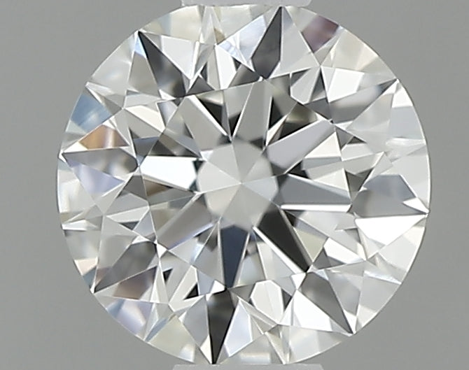 0.50 carat Round diamond H VVS2 Excellent