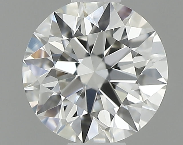 0.50 carat Round diamond H VVS2 Excellent